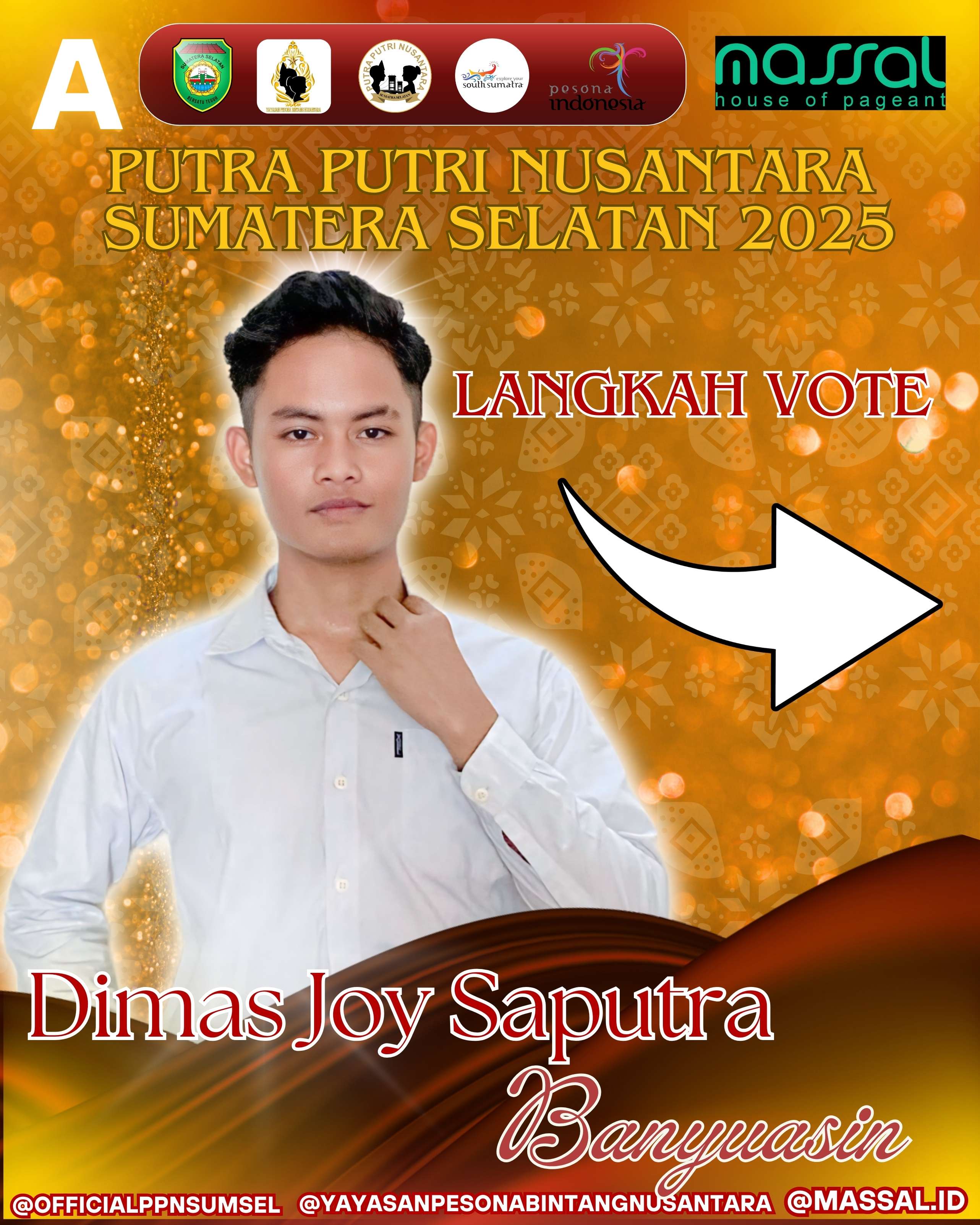 DIMAS JOY SAPUTRA